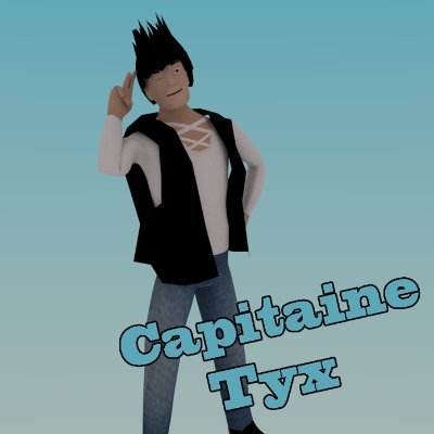 Capitaine Pirate présent entre autre sur Youtube (https://t.co/J3dhngfzd9…)
Et Twitch (https://t.co/mWlUpSEHFr)