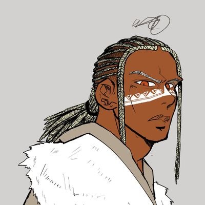 🇯🇲Hero picking up the pencil againさんのプロフィール画像