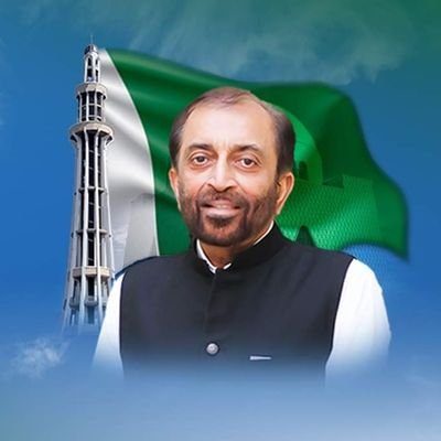 Senior Deputy Convener MQM Pakistan, Ex Mayor of Karachi, Ex Federal Minister for Overseas Pakistanis, Ex Parliamentary Leader