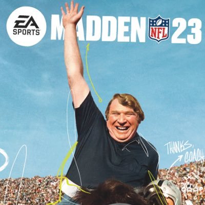 I only want to be the bringer of truth and say the things that the Madden world is thinking..