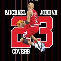 Michael Jordan Covers(@MJ23Covers) 's Twitter Profile Photo