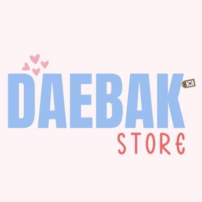 Uma lojinha feita para você! 
Produtos oficiais (Pronta Entrega) e fanmade de K-pop


Siga-nos no Instagram @daebak_storek