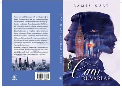 CAM DUVARLAR-SÜREYYA YAYINLARI
*Kitap *İslam *Hristiyanlık *Hz Muhammed *Hz İsa *Londra *Milano
Sade, akıcı, zengin dili, samimi üslubu.