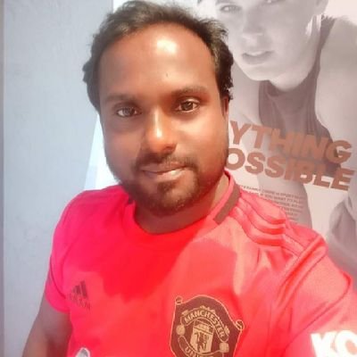 I'm not addicted to anything, except for Manchester United.❤️❤️❤️