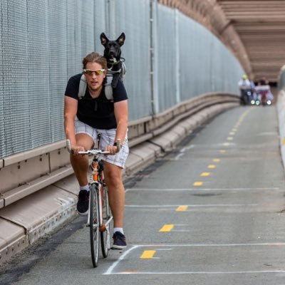 noun, person in the street. I watch movies and ride a bicycle. I also report #nycidling. Transportation equity, clean air. Views are mine.