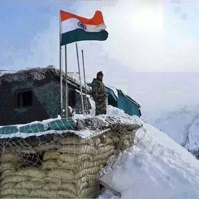 Proud Indian🇮🇳.
Armed Forces & National Security ! Global Conflict & Peace ! Nature lover, Traveller, Photographer. Views r personal. Nation First. Jai Hind !