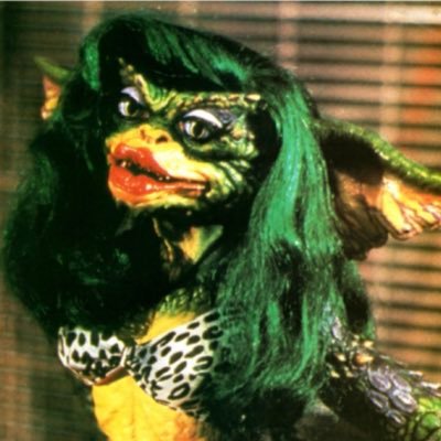 The hot gremlin from gremlins 2. Archaeologist. RTs not endorsements. #LGBTQIA #VeryDyslexic #SciComm she/her