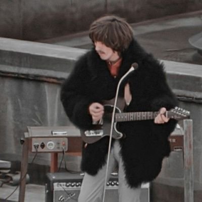 Igavegodrights's profile picture. The Beatles but transgender

18