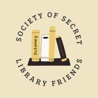 Society of Secret Library Friends (@sslibfriends) 's Twitter Profile Photo Society of Secret Library Friends (@sslibfriends) 's Twitter Profile Photo