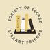 Society of Secret Library Friends (@sslibfriends) Twitter profile photo