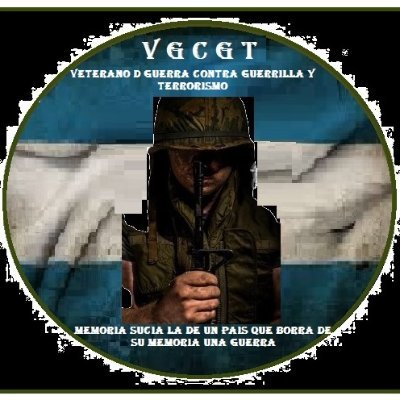 EN GUERRA CONTRA LA GUERRILLA Y EL TERRORISMO, NO SIRVIO HABER GANADO ESA GUERRA PORQUE HOY ESTAN TODOS EN EL PODER GRACIAS AL OLVIDO DE SUS VOTANTES.
VGCGT