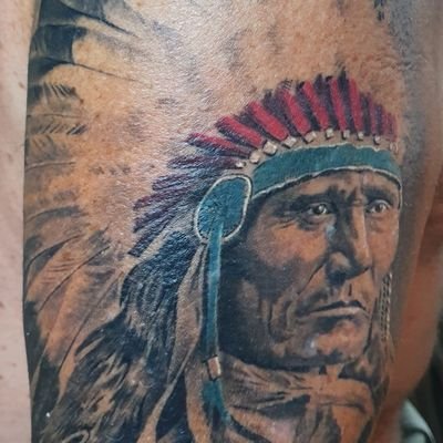 EGrolimund's profile picture. Harley & Indian rider, runner, diver, golfer, skier / German Shepherd lover / Anti-tRump / First Nation supporter / Atheist / Moderna 💉4/4 
Hard Rock & Blues