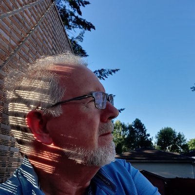 BruceMetzger1's profile picture. retired truck driver