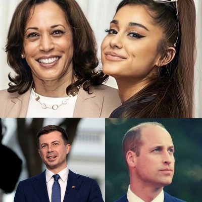 News/trivia on Ariana Grande, Kamala Harris, Pete Buttigieg, and Cambridges! #Arianators #KHive #TeamPete #CambridgeSquad 

buttigieggrandeharrisfan@gmail.com