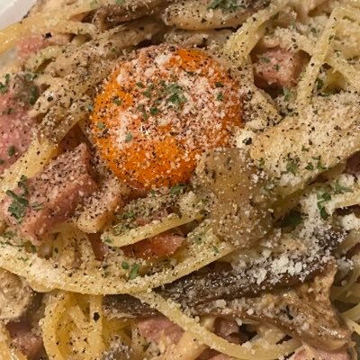 Masa__0304's profile picture. #裏垢男子 イタリアン(いまはフレンチ)の👨‍🍳してる裏垢男子です。カルボナーラが世界一得意。食べたい人？
