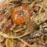 Masa__0304's profile picture. #裏垢男子 イタリアン(いまはフレンチ)の👨‍🍳してる裏垢男子です。カルボナーラが世界一得意。食べたい人？