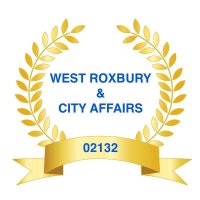 West Roxbury & City Affairs(@AffairsWest) 's Twitter Profile Photo