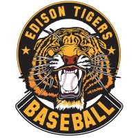 Edison Baseball (@edisontigerbb) 's Twitter Profile Photo