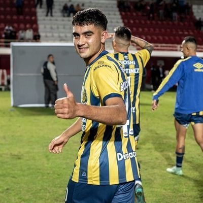 Hincha del Club Atletico Rosario Central
Buonanottista de Facundo Buonanotte