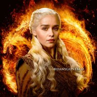 Daenerys Targaryen(@danygonebad) 's Twitter Profileg