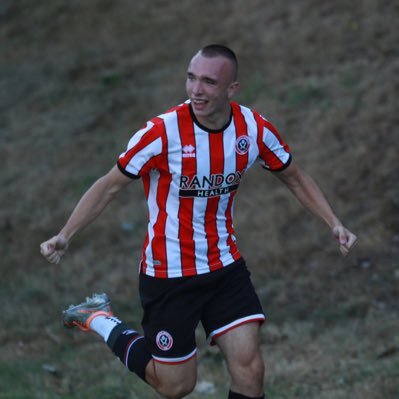 Sheffield United Academy Player @SheffieldUnited @sufcdevelopment @SheffUTDAcademy