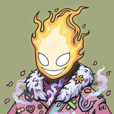 IaAsukiart's profile picture. 不需要刻意迎合。