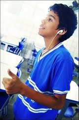 // Eu só penso em você, eu só quero amar você. (8' Follow-me