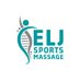 ELJ Sports Massage (@ELJSpMassage) Twitter profile photo