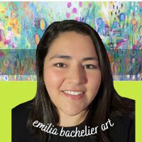 Emilia Bachelier(@ArtistEmiliaBac) 's Twitter Profile Photo