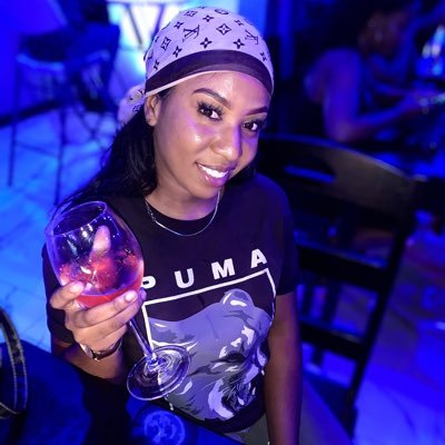 God is within her, she will not fail • Christian • Owner of J’Adore Foods & Catering •