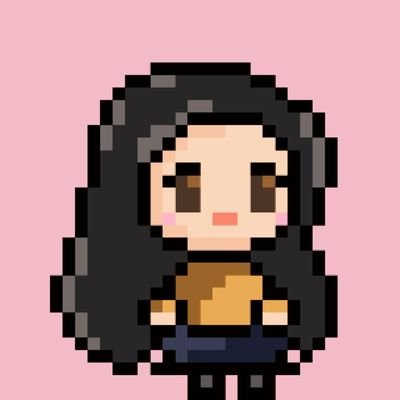 IG:study_darkcreckanex

Diseñadora Gráfica 🖌️💼🎨
Studygramer 👉👈🥰
Pixel Artist 👾
Gamer después de las 7pm XD 🎮

Comisiones abiertas :D
open commission❤️