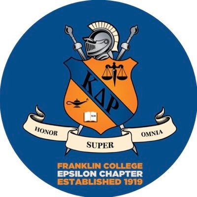 Franklin College - Franklin, IN | Est. May 24th, 1919 | Fellowship, Leadership, Scholarship, Service, & Tradition | Honor Super Omnia