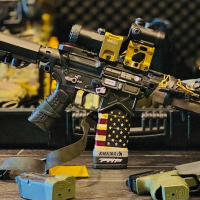 #PTW:BAD556✖︎2, NOVESKE N4 #GBB:MP7A1, AAP01 CARBINE ,G19 ,G34 #CO2: SMR MK16, MESA870 Mk7,STACCATO P/C2, Hi Capa,USP Tac,M45 4.3,BUL SAS II,P320 M18/17,G17