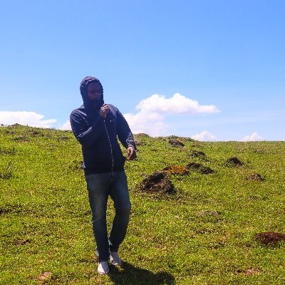 OchanjiSamuel's profile picture. Nomad. Music. Farmer. VR/XR/MR. Domains.