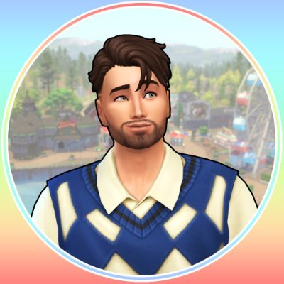 Simmer Since Forever! Traits: 🎵🎨🪴🐶🫠 Gallery ID: JamiesGames2