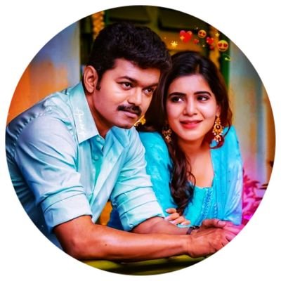 𝐓𝐡𝐚𝐥𝐚𝐩𝐚𝐭𝐡𝐲 𝐑𝐚𝐬𝐢𝐤𝐚𝐧 𝐎𝐟𝐟𝐢𝐜𝐢𝐚𝐥 𝐏𝐚𝐠𝐞...
《 𝐒𝐋𝐕𝐅𝐂 🇱🇰 》
Love - @actorvijay ,
Crush - @Samanthaprabhu2