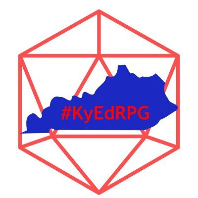 Kentucky Educators for Role Playing Games.  Sharing how RPGs are positively impacting learning in the Bluegrass! Ran by @watsonedtech. #kyedrpg