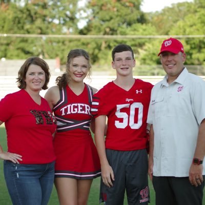 Husband, father, and Head Football Coach at Winona High School. Go Tigers!!!