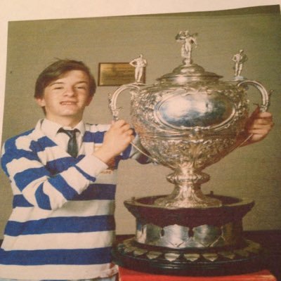 Rugby League fan. Lt.Columbo fan. I will bite.