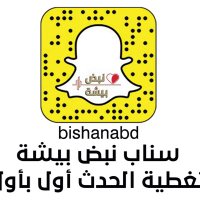 سنـاب نبـض بيشـة (@bishanabd) 's Twitter Profile