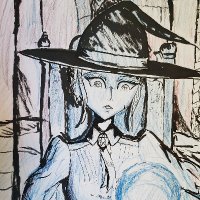 Atropa Everwood || Forest Witch Homesteader Vtuber(@AtropaV) 's Twitter Profile Photo