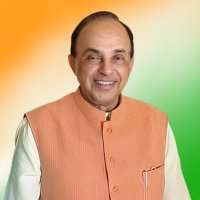 Subramanian Swamy(@Swamy39) 's Twitter Profile Photo