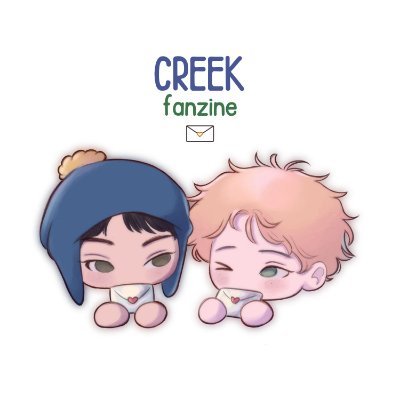A Zine for Creek enthusiasts ☕🚀| If you like Tweek and Craig drawings and fanfics, this place is for you! | Check our carrd!
Pfp: @niniwari_ Banner: @nebulowls