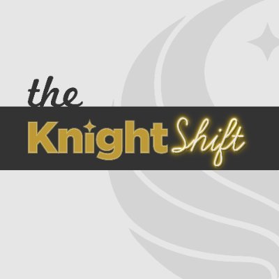 Welcome to the Knight Shift! UCF #ChargeOn