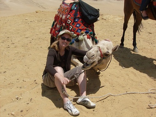 Reitred ESL instructor, TOEFL rater, proud mom, aspiring traveler