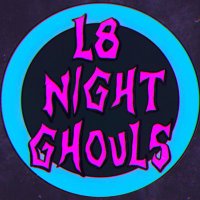 L8NightGhouls (@l8nightghouls) 's Twitter Profile Photo L8NightGhouls (@l8nightghouls) 's Twitter Profile Photo