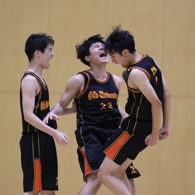 岐阜大学 教育学部 英語教育科
男子バスケットボール部所属