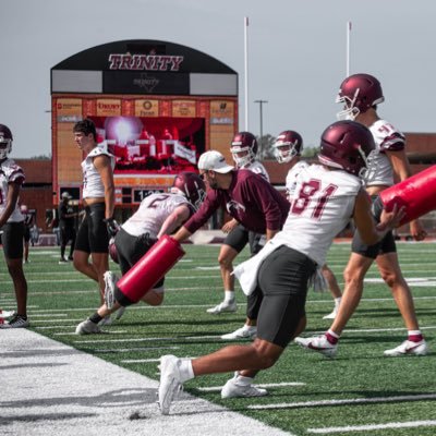 @TUFootballTX | WR Coach | Recruiting Coord. | WI native converted Texan | @wsj #2 Small College of South | Rank 4 @d3football | https://t.co/Hi6adiI5Fu