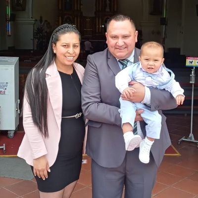 Pedagoga Infantil🧑🏫, me gusta el kiwi y el durazno!!!
💞👨👩👦👦 Mamá de Joel Isaac 👨👩👦👦💕
💞 👨👩👦👦Mamá de Andrés Santiago 👨👩👦👦💕