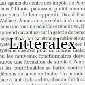 Mordu de littérature et de tout ce qui touche aux livres en général.